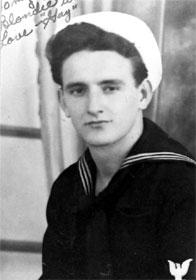 Stanley Galik - WW II Photo