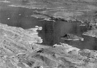 Magazine Picture - Elephant Butte Dam