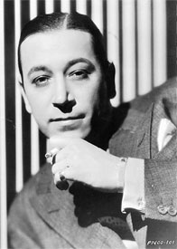 George Raft - Actor