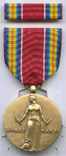 World War II Victory Medal