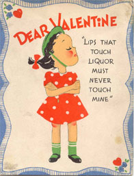 Valentine Day Card