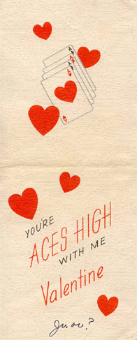 Valentine's Day Card