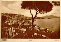 Panoramic View of Naples