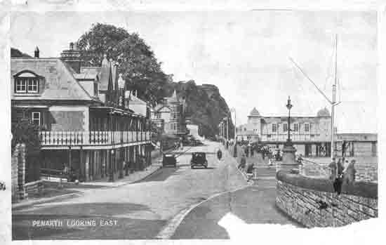 Penarth-Looking East