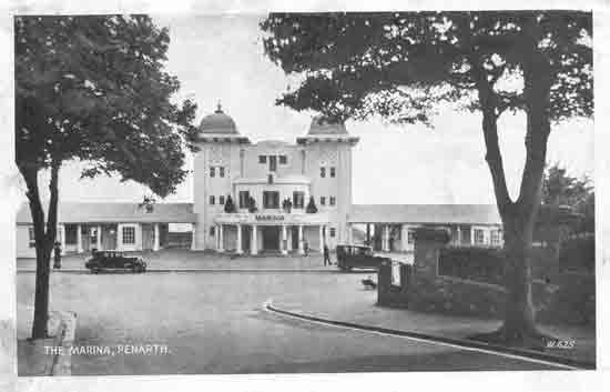 The Marina - Penarth