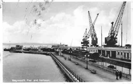 Weymouth Pier Harbour