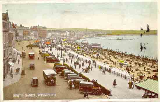 South Sands - Weymouth