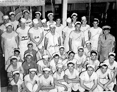 Cooks and Bakers School Trainees