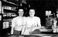 Frances and Mildred Pisarcik