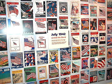 July 1942 United We Stand Exhibit