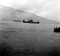 At Anchor at Anzio