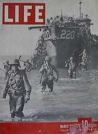 Life Magazine Mar 27, 1944