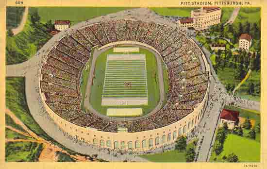 Pitt Stadium