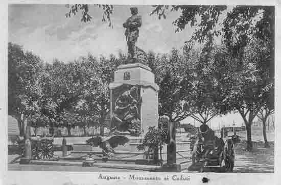 Monumento ai Caduti