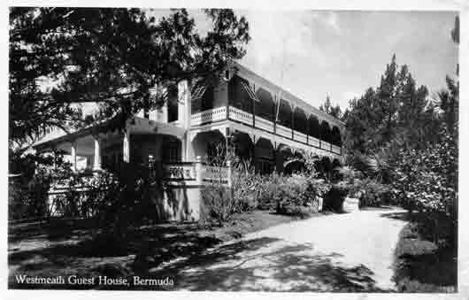 Bermuda Westmeath Guest House
