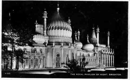 Royal Pavilion - Brighton