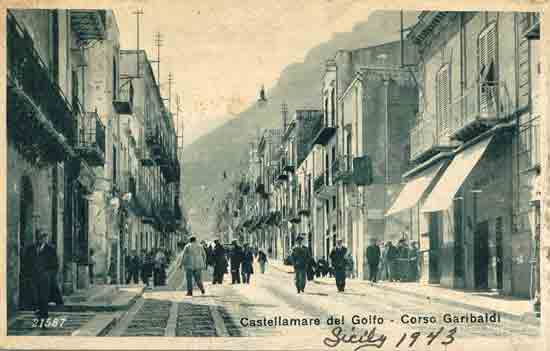 Corso Garibaldi