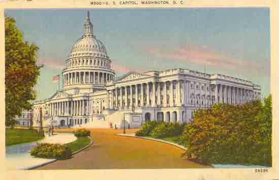 U.S. Capitol, Washington, DC