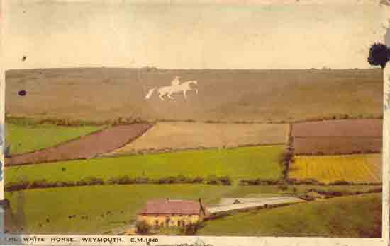 The White Horse - Weymouth