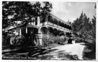 Post Card of Westmeath Guest House - Bermuda